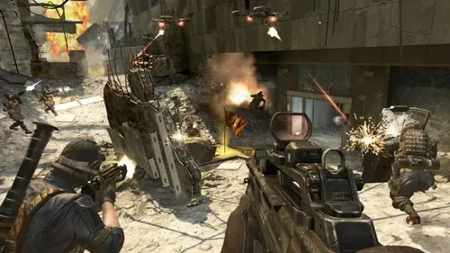 Call of Duty: Black Ops II