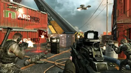 Call of Duty: Black Ops