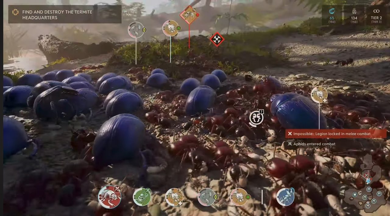 Empire of the Ants
