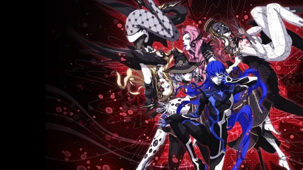 Shin Megami Tensei V Vengeance
