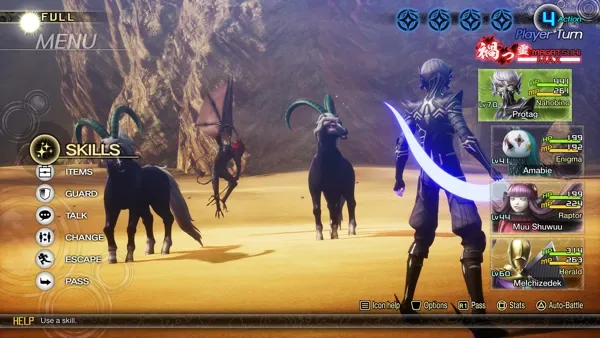 Shin Megami Tensei V Vengeance