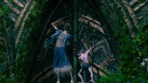 The Lord of The Rings Gollum