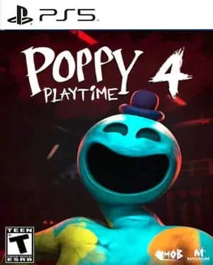 Poppy Playtime: Chapter 4