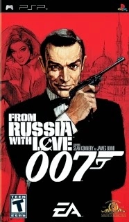 007 From Russia With Love