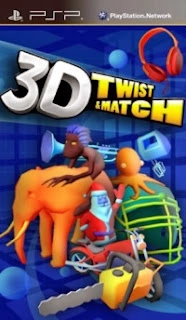 3D Twist & Match