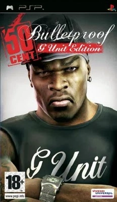 50 Cent Bulletproof G Unit Edition
