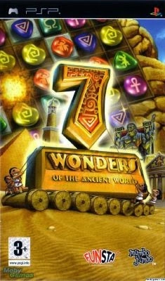 7 Wonders of The Ancient World