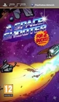 A Space Shooter For 2 Bucks