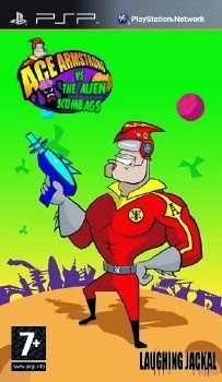 Ace Armstrong vs The Alien Scumbags