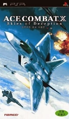 Ace Combat X Skies of Deception