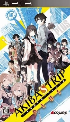 Akibas Trip Plus