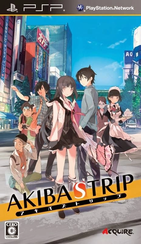 Akibas Trip