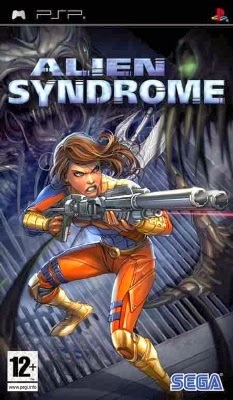 Alien Syndrome