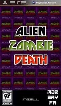 Alien Zombie Death
