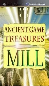 Ancient Game Treasures Mill
