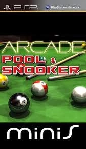 Arcade Pool and Snooker