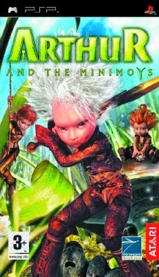 Arthur And The Minimoys