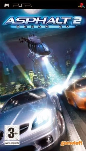 Asphalt Urban GT 2