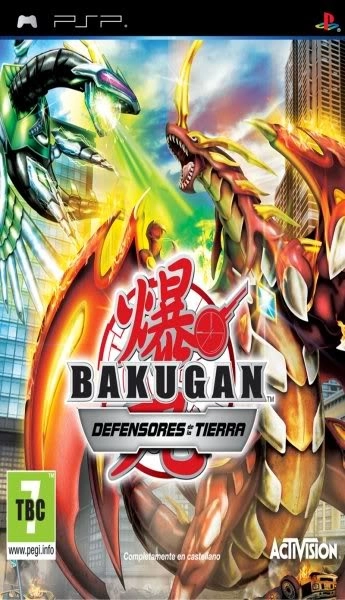 Bakugan Battle Brawlers Defenders of The Core