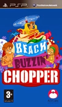Beach Buzzin Chopper