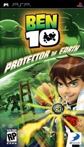 Ben 10 Protector of Earth