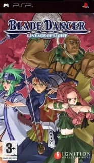 Blade Dancer Lineage of Light