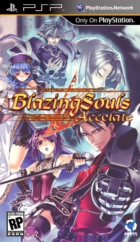 Blazing Souls Accelate