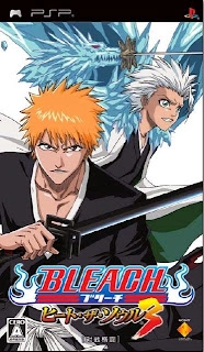 Bleach Heat The Soul 3