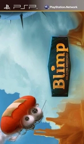 Blimp The Flying Adventure