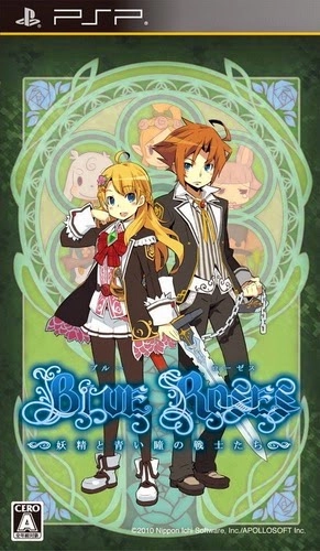 Blue Roses Yousei To Aoi Hitomi No Senshitachi [English Patched]