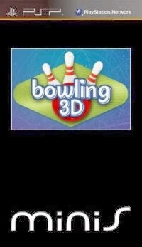 Bowling 3D