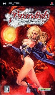 Brandish The Dark Revenant [English Patched]