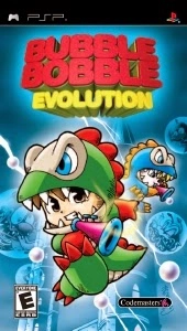 Bubble Bobble Evolution