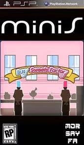 Busy Sweets Factory