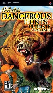 Cabelas Dangerous Hunts Ultimate Challenge