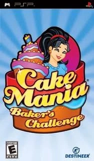 Cake Mania Bakers Challenge