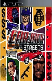 Car Jack Streets