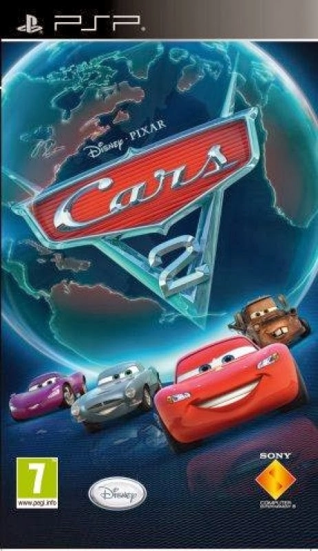 Cars 2 The Video Game