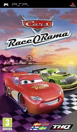 Cars Race O Rama