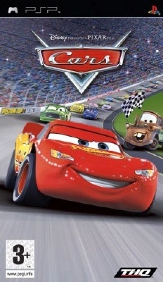 Cars The Game