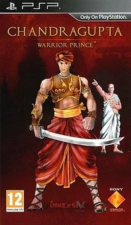 Chandragupta Warrior Prince