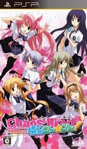 Chaos Head Love Chu Chu