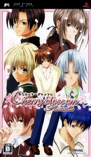 Cherry Blossom Portable
