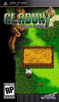 Cladun This Is An RPG