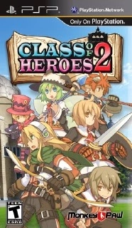 Class of Heroes 2