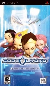Code Lyoko Quest For Infinity