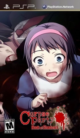 Corpse Party Book of Shadows
