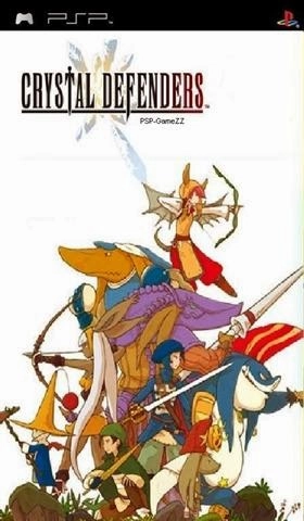 Crystal Defenders