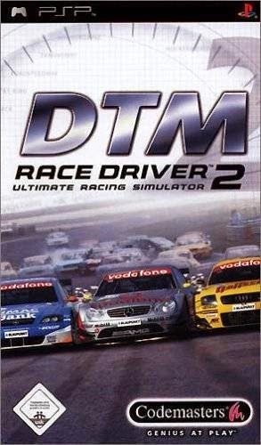 DTM Race Driver 2 Ultimate Racing Simulator