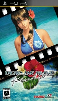 Dead or Alive Paradise